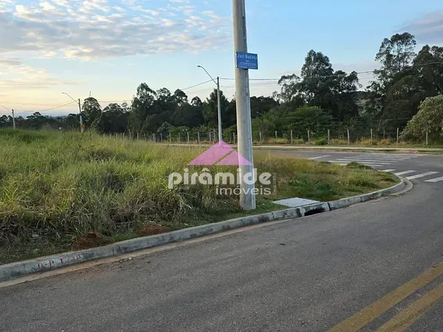 Terreno com 200m², à venda, no bairro Loteamento Setparque São José dos Campos em São José dos Campos