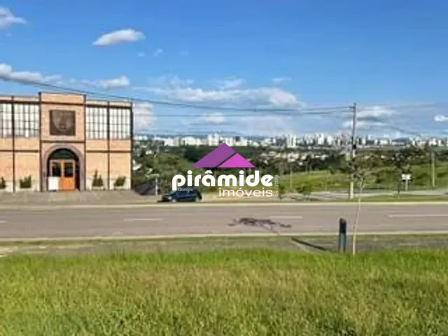 Terreno com 633m², à venda, no bairro Urbanova em São José dos Campos