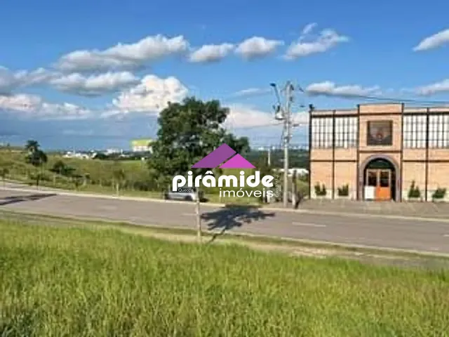 Terreno com 633m², à venda, no bairro Urbanova em São José dos Campos