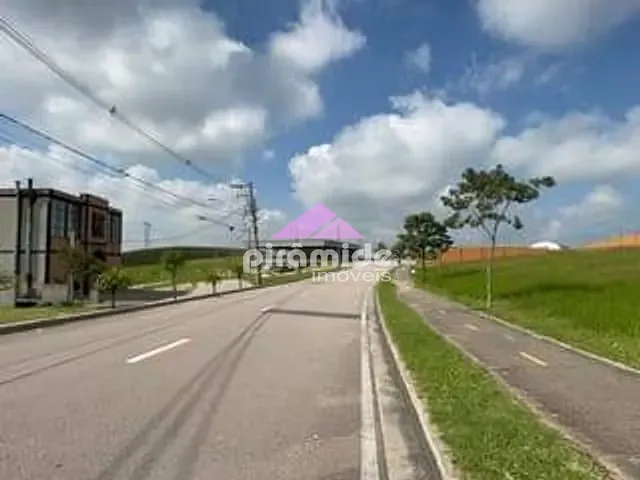 Terreno com 633m², à venda, no bairro Urbanova em São José dos Campos
