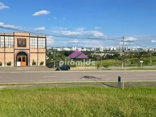 Terreno com 633m², à venda, no bairro Urbanova em São José dos Campos