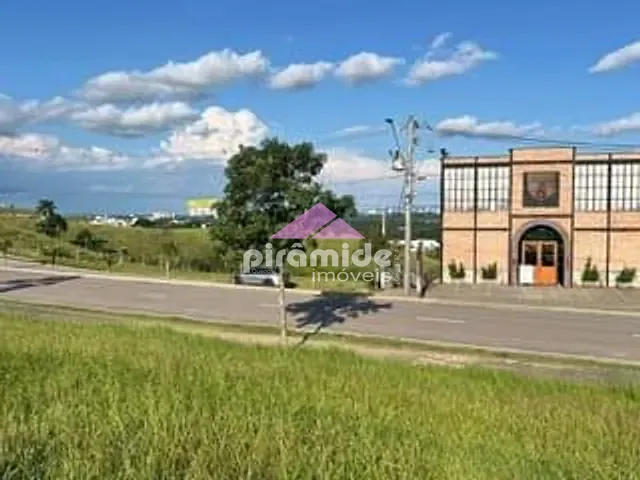 Terreno com 633m², à venda, no bairro Urbanova em São José dos Campos