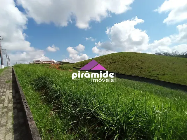 Terreno com 1050m², à venda, no bairro Condomínio Residencial Mantiqueira em São José dos Campos