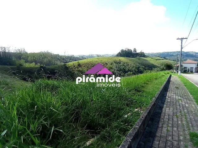 Terreno com 1050m², à venda, no bairro Condomínio Residencial Mantiqueira em São José dos Campos