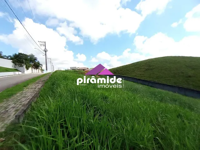 Terreno com 1050m², à venda, no bairro Condomínio Residencial Mantiqueira em São José dos Campos