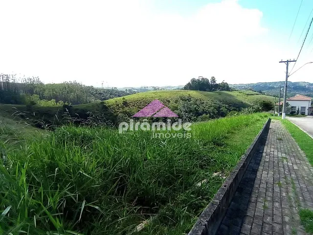 Terreno com 1050m², à venda, no bairro Condomínio Residencial Mantiqueira em São José dos Campos