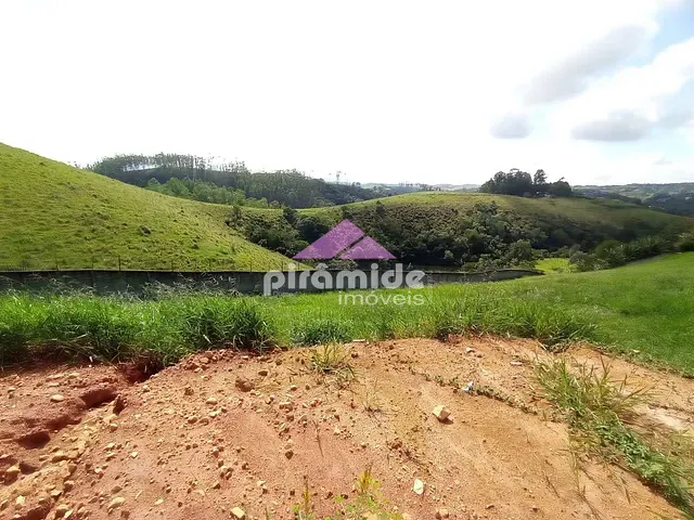 Terreno com 1050m², à venda, no bairro Condomínio Residencial Mantiqueira em São José dos Campos