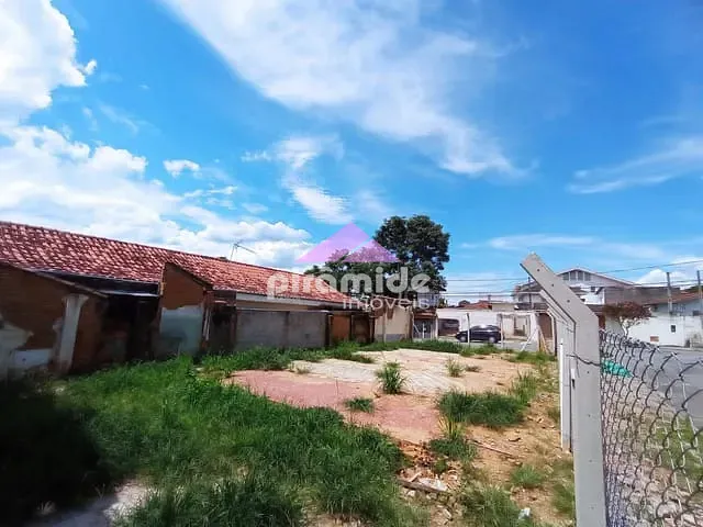 Terreno com 231m², à venda, no bairro Vila Maria em São José dos Campos