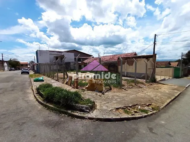 Terreno com 231m², à venda, no bairro Vila Maria em São José dos Campos