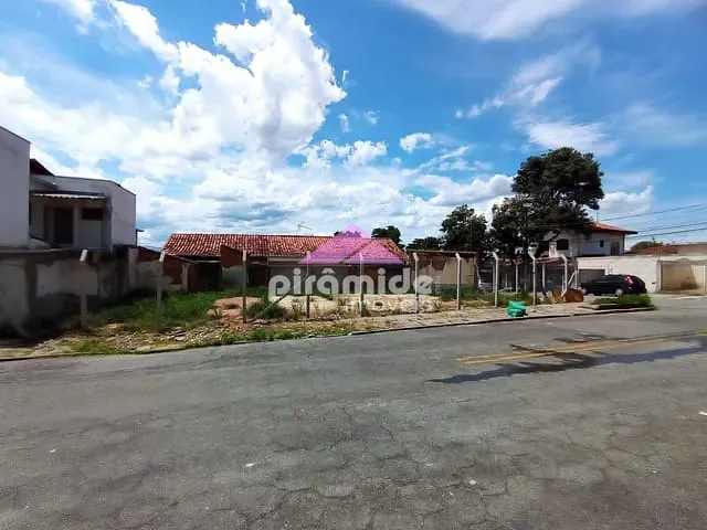 Terreno com 231m², à venda, no bairro Vila Maria em São José dos Campos