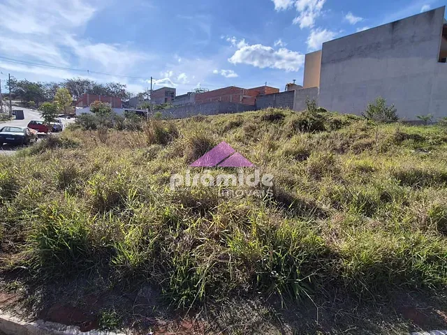 Terreno com 322m², à venda, no bairro Residencial Dunamis em São José dos Campos