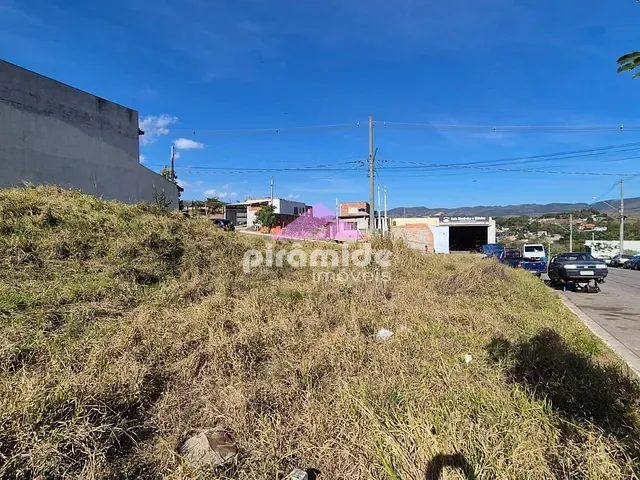 Terreno com 322m², à venda, no bairro Residencial Dunamis em São José dos Campos