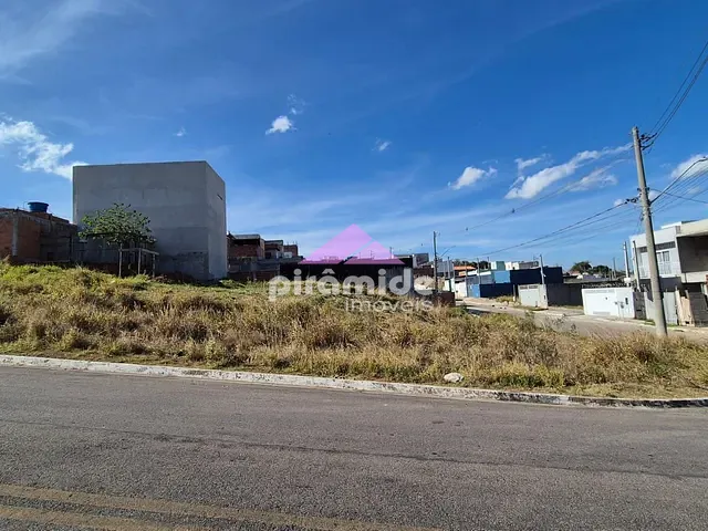 Terreno com 322m², à venda, no bairro Residencial Dunamis em São José dos Campos