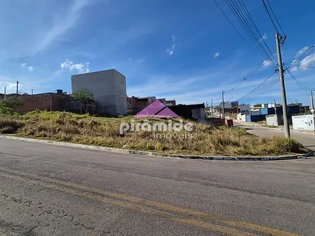 Terreno com 322m², à venda, no bairro Residencial Dunamis em São José dos Campos