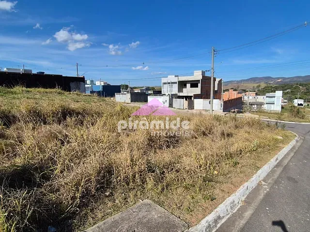 Terreno com 322m², à venda, no bairro Residencial Dunamis em São José dos Campos