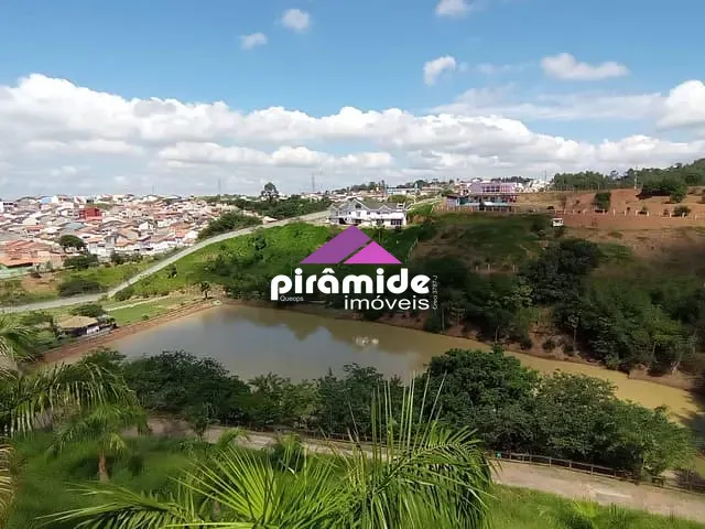 Terreno com 347m², à venda, no bairro Condomínio Residencial Mantiqueira em São José dos Campos