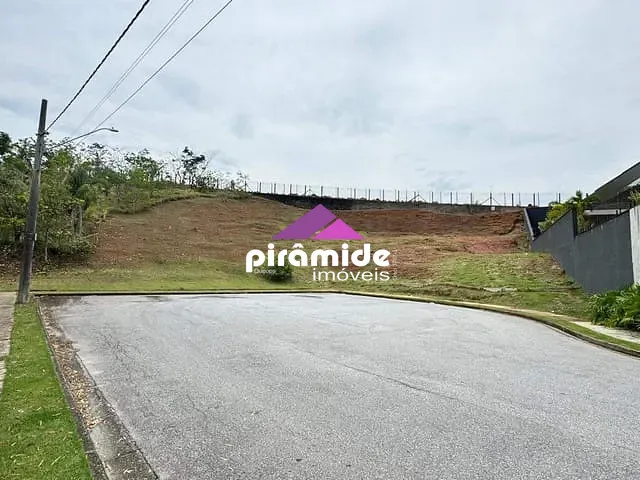 Terreno com 725m², à venda, no bairro Urbanova em São José dos Campos