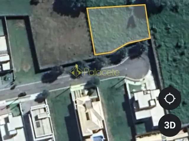 Terreno com 700m², à venda, no bairro Parque das Nações em Pindamonhangaba