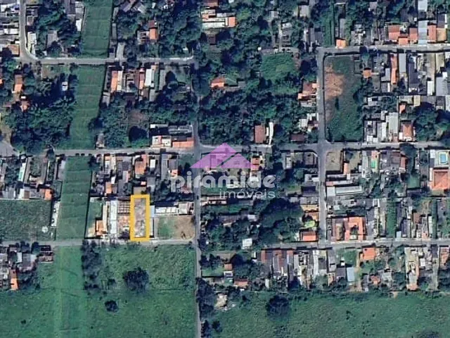Terreno com 771m², à venda, no bairro Portal do Céu em São José dos Campos