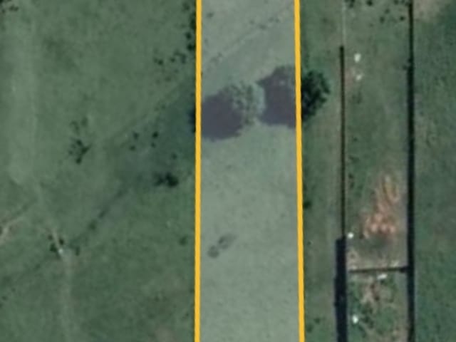 Terreno com 12000m², à venda, no bairro Centro em Roseira