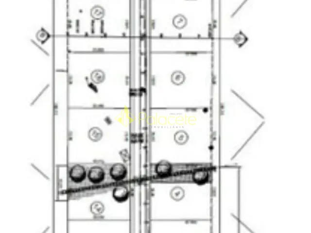 Terreno com 12000m², à venda, no bairro Centro em Roseira