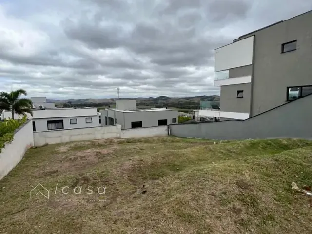 Terreno com 537m², à venda, no bairro Condomínio Residencial Alphaville em São José dos Campos