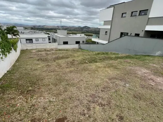 Terreno com 537m², à venda, no bairro Condomínio Residencial Alphaville em São José dos Campos