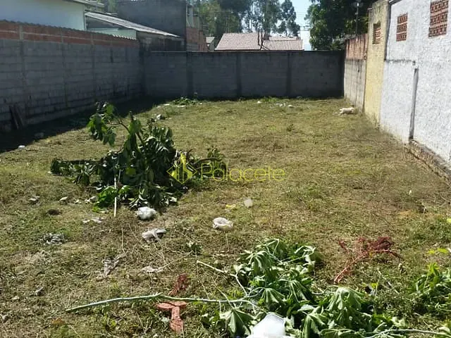 Terreno com 250m², à venda, no bairro Conjunto Residencial Araretama em Pindamonhangaba