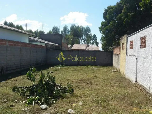 Terreno com 250m², à venda, no bairro Conjunto Residencial Araretama em Pindamonhangaba