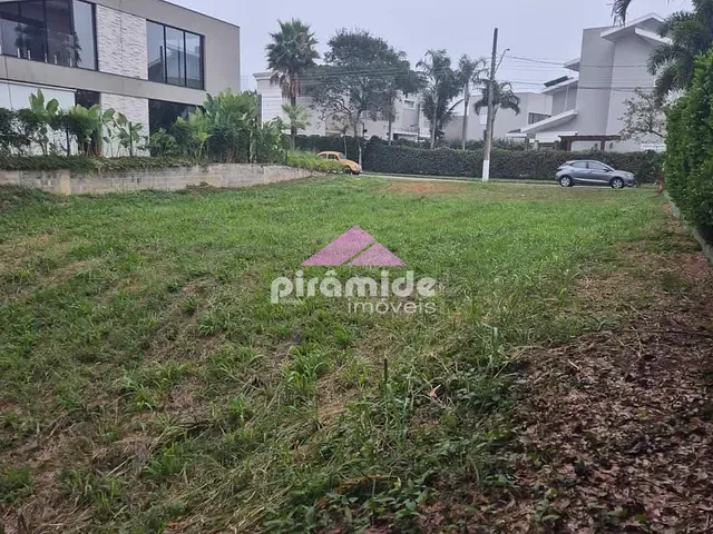 Terreno com 630m², à venda, no bairro Jardim Paraíba em Jacareí