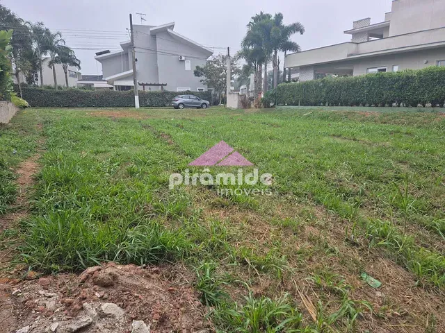 Terreno com 630m², à venda, no bairro Jardim Paraíba em Jacareí