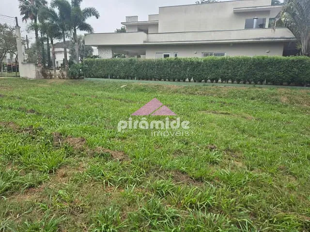 Terreno com 630m², à venda, no bairro Jardim Paraíba em Jacareí
