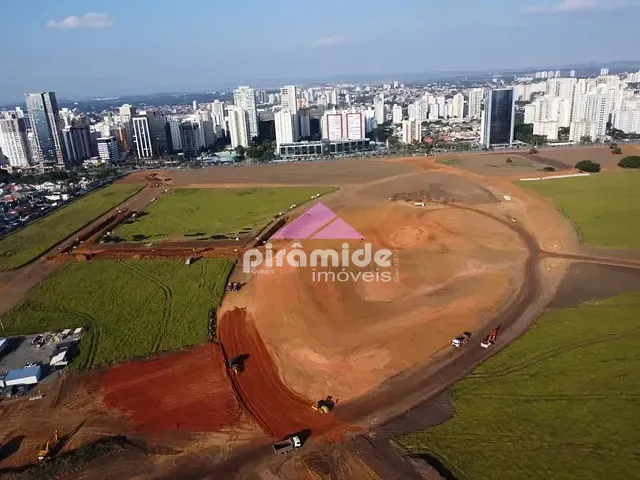 Terreno com 352m², à venda, no bairro Jardim Aquarius em São José dos Campos