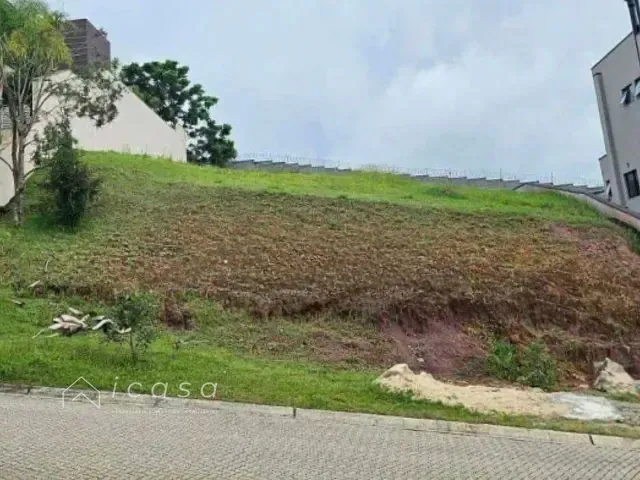 Terreno com 824m², à venda, no bairro Condomínio Reserva do Paratehy em São José dos Campos