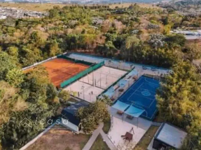 Terreno com 824m², à venda, no bairro Condomínio Reserva do Paratehy em São José dos Campos