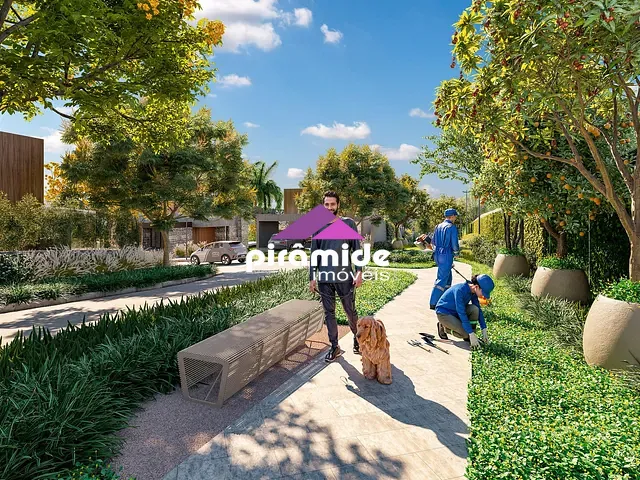 Terreno com 354m², à venda, no bairro Jardim Aquarius em São José dos Campos