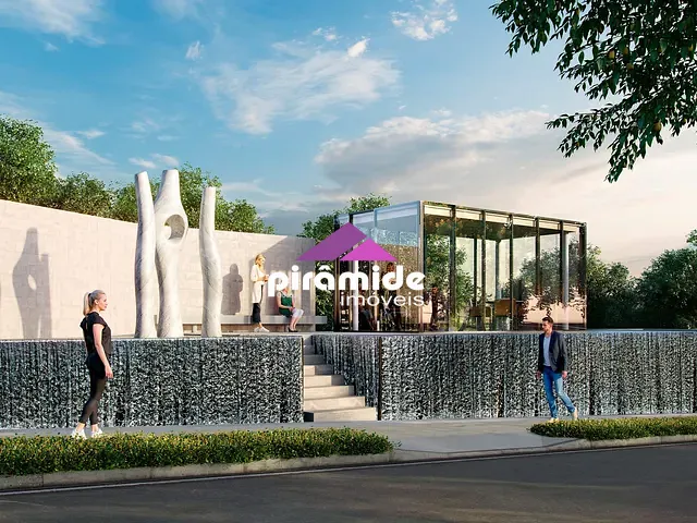 Terreno com 354m², à venda, no bairro Jardim Aquarius em São José dos Campos