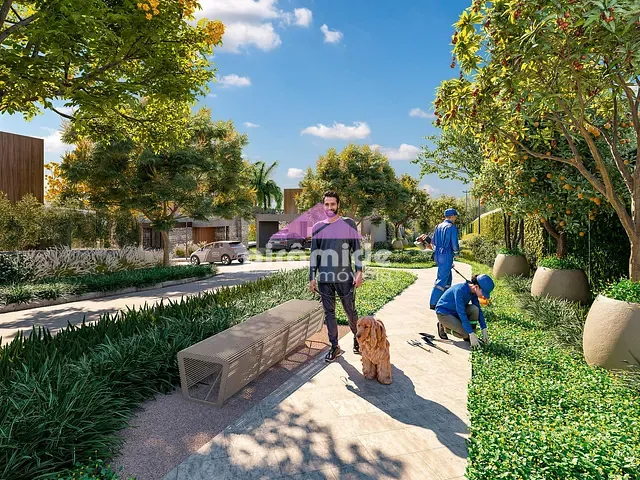 Terreno com 354m², à venda, no bairro Jardim Aquarius em São José dos Campos