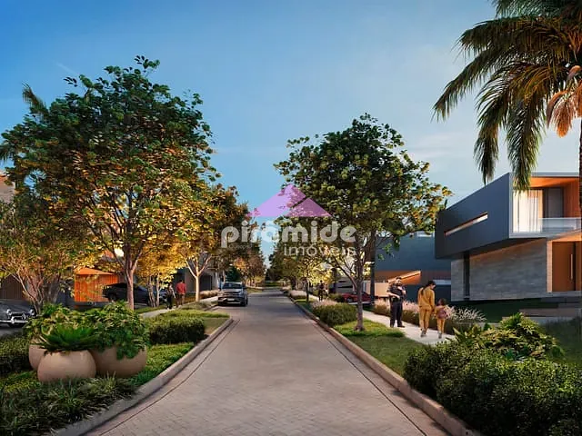 Terreno com 354m², à venda, no bairro Jardim Aquarius em São José dos Campos