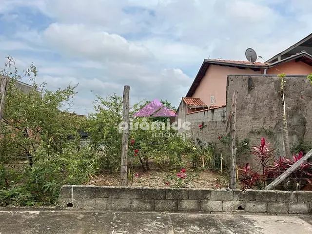 Terreno com 125m², à venda, no bairro Jardim Santa Inês III em São José dos Campos