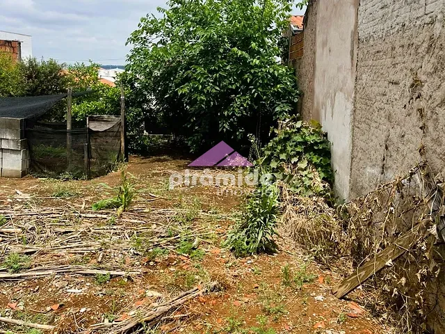 Terreno com 125m², à venda, no bairro Jardim Santa Inês III em São José dos Campos