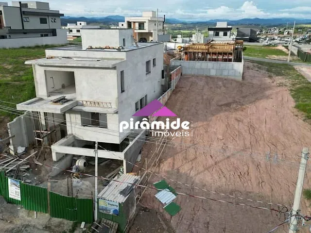 Terreno com 330m², à venda, no bairro Urbanova em São José dos Campos