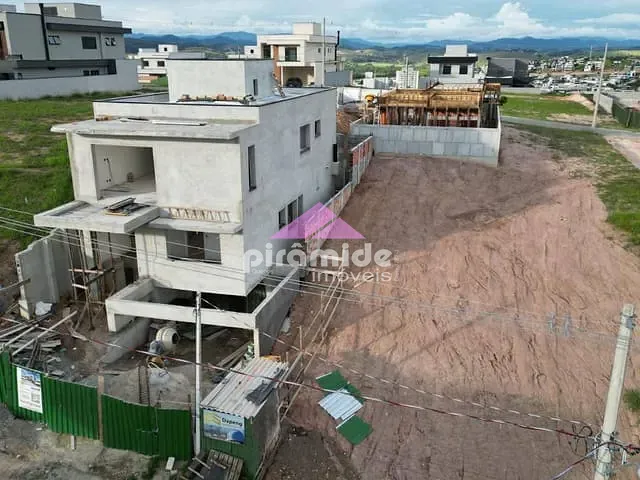 Terreno com 330m², à venda, no bairro Urbanova em São José dos Campos