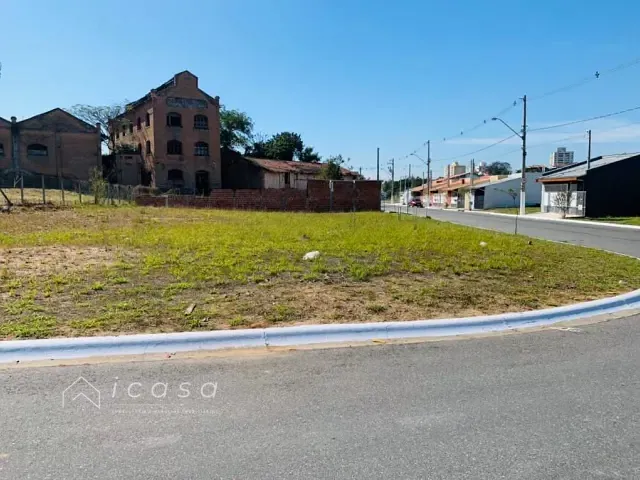 Terreno com 285m², à venda, no bairro Parque do Museu em Caçapava