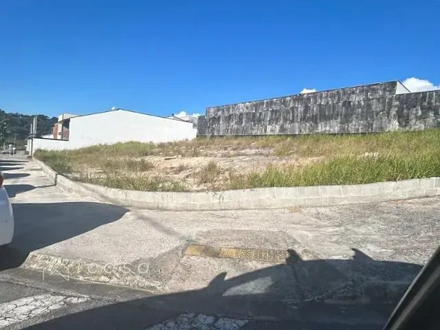 Terreno com 280m², à venda, no bairro Portal dos Passaros em São José dos Campos