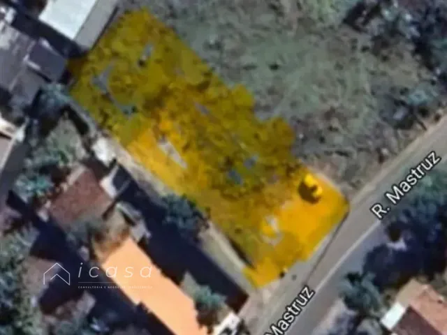 Terreno com 795m², à venda, no bairro Chácaras Pousada do Vale em São José dos Campos