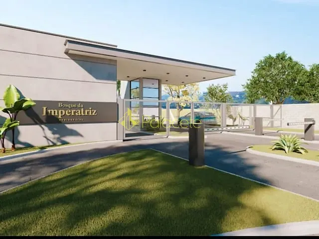 Terreno com 175m², à venda, no bairro Bosque da Imperatriz em Pindamonhangaba