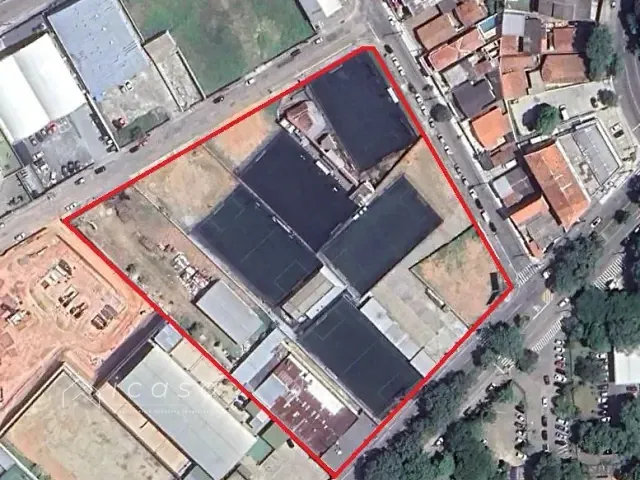 Terreno com 14144m², à venda, no bairro Parque Industrial em São José dos Campos