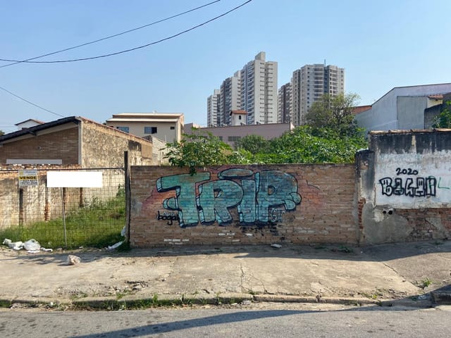 Terreno com 1000m², à venda, no bairro Chácara do Visconde em Taubaté