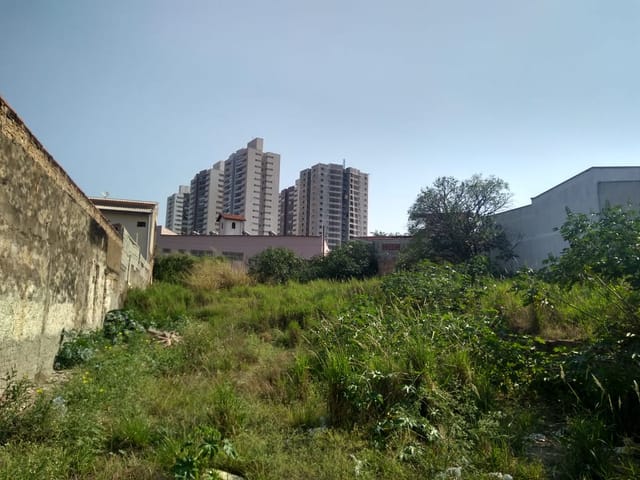 Terreno com 1000m², à venda, no bairro Chácara do Visconde em Taubaté